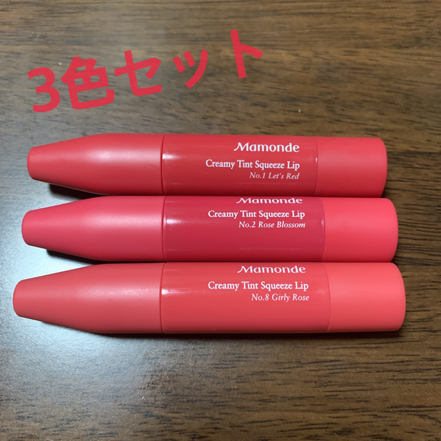 AMOREPACIFIC(アモーレパシフィック)のマモンド　リップ　ティント コスメ/美容のベースメイク/化粧品(口紅)の商品写真