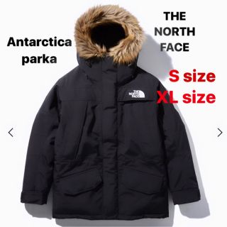 ザノースフェイス(THE NORTH FACE)のNew ノースフェイス アンタークティカパーカ (K)新品未使用 2点set(ダウンジャケット)