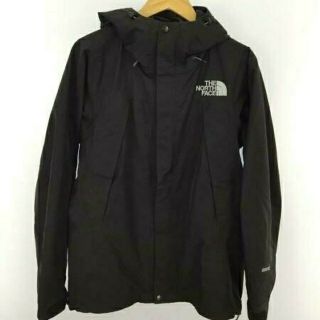 ザノースフェイス(THE NORTH FACE)の廃番 ノースフェイス マウンテンジャケット 希少XL 黒（ブラック）(マウンテンパーカー)