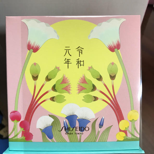 SHISEIDO (資生堂)(シセイドウ)の資生堂　令和元年記念　香水・白粉 コスメ/美容の香水(香水(女性用))の商品写真