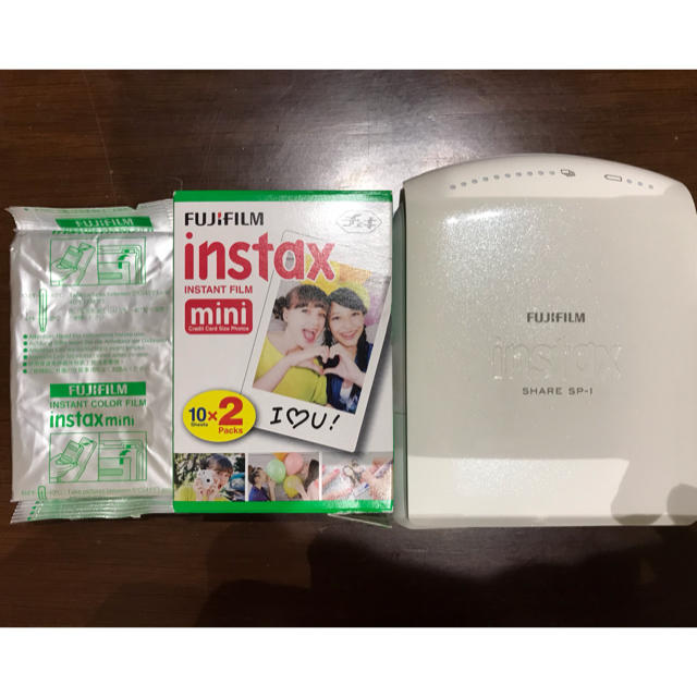 カメラinstax SHARE SP-1 フィルム30枚