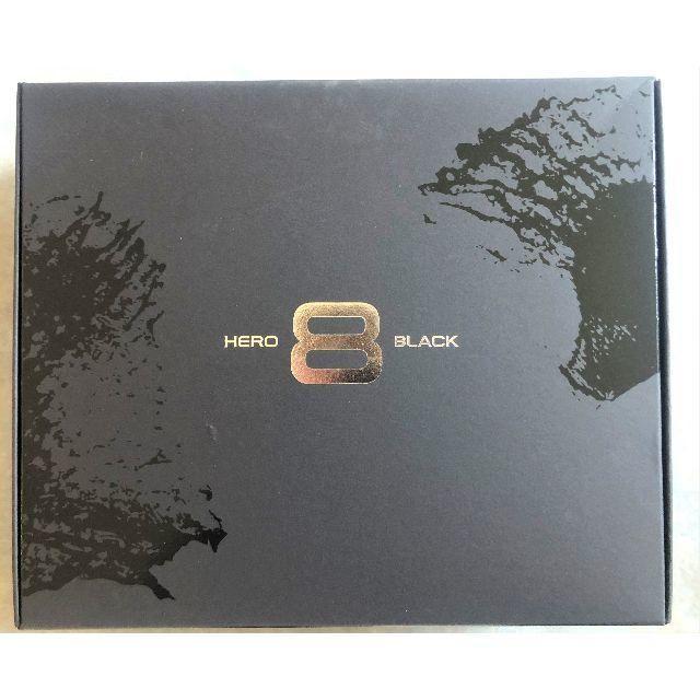 Gopro HERO8 Black 初回限定BOX ビデオカメラ