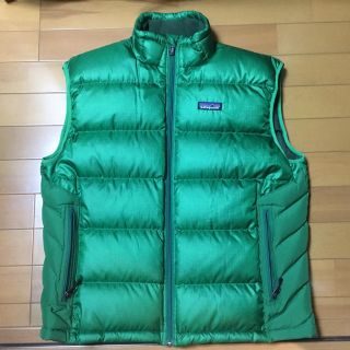 パタゴニア(patagonia)のパタゴニア ダウンベスト Mサイズ Patagonia  メンズ(ダウンベスト)