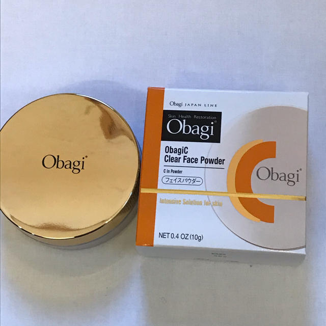 Obagi(オバジ)のオバジC クリアフェイスパウダー　10g コスメ/美容のベースメイク/化粧品(フェイスパウダー)の商品写真