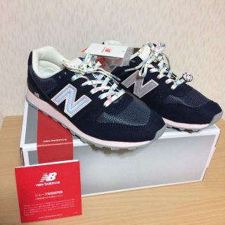 ニューバランス(New Balance)のレア!!新品!!未使用!! ニューバランス earthmusic&ecology(スニーカー)