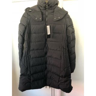 タトラス(TATRAS)の値下げ！新品♡タトラス  ダウン ブラック(ダウンコート)