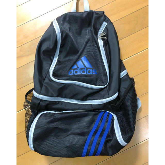 adidas(アディダス)のadidas リュック キッズ/ベビー/マタニティのこども用バッグ(リュックサック)の商品写真