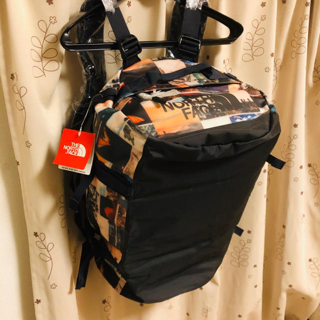 NORTH FACE bc  duffel S 50L タグ付き 新品未使用