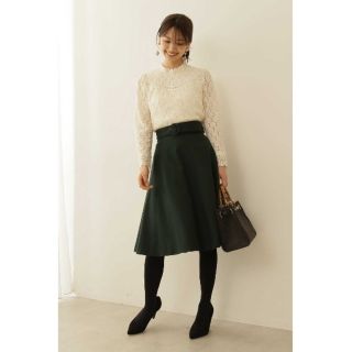 プロポーションボディドレッシング(PROPORTION BODY DRESSING)のPROPORTION B. D  ★ クラシカルレースブラウス♪2(シャツ/ブラウス(長袖/七分))