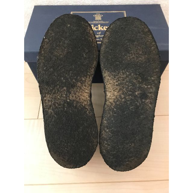 Trickers - 美品 トリッカーズ トゥモローランド別注 カントリー