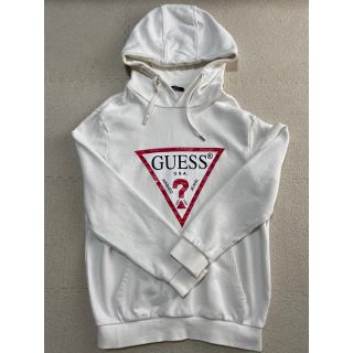 ゲス(GUESS)のGUESS パーカー(パーカー)