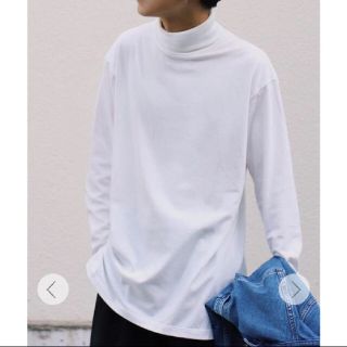 ステュディオス(STUDIOUS)のLIDNM　リドム　タートルネックレイヤードロンT(Tシャツ/カットソー(七分/長袖))