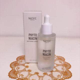 ナチュラルパシフィック(NATURAL PACIFIC)の美容命さま❁ナシフィック　美白エッセンス(美容液)