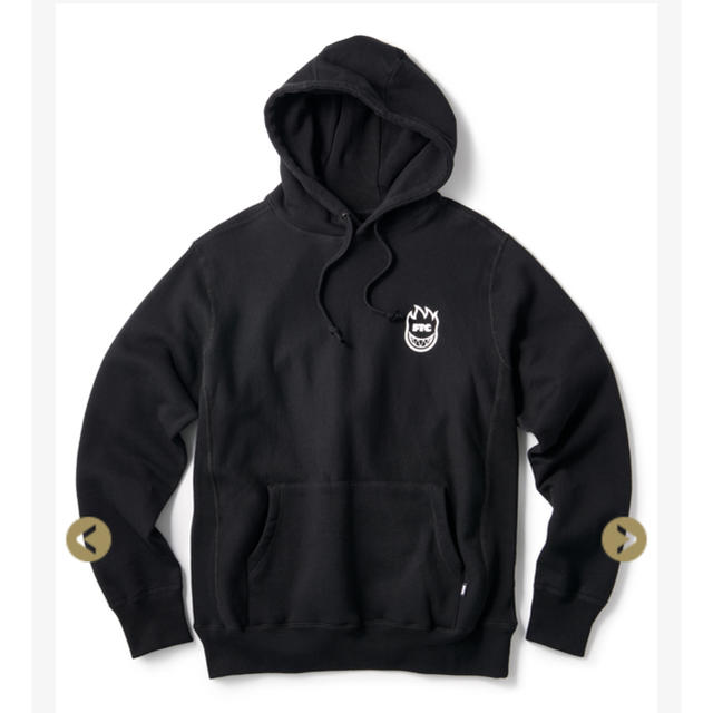 FTC x SPITFIRE PULLOVER HOODY