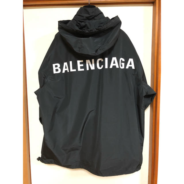 Balenciaga(バレンシアガ)のBalenciaga ウィンドブレーカー メンズのジャケット/アウター(ナイロンジャケット)の商品写真