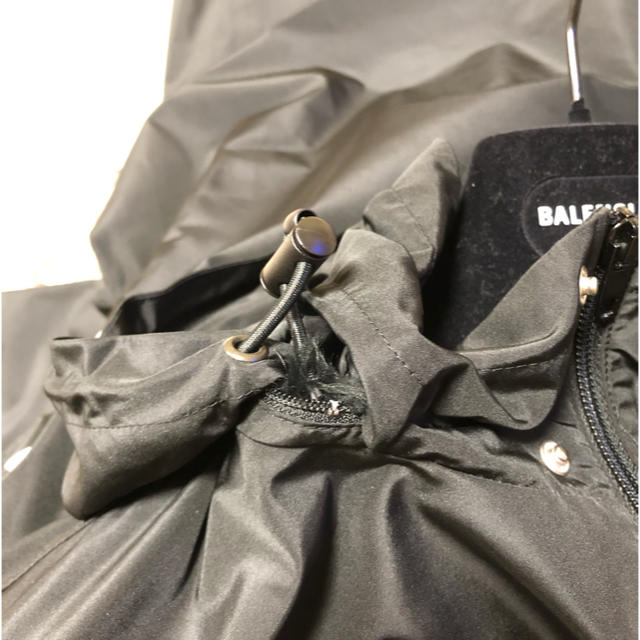 Balenciaga(バレンシアガ)のBalenciaga ウィンドブレーカー メンズのジャケット/アウター(ナイロンジャケット)の商品写真