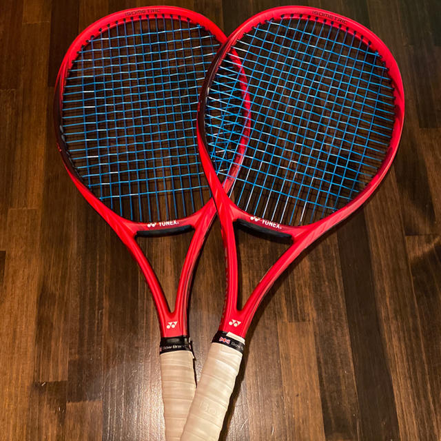 硬式テニスラケット YONEX  VCORE98