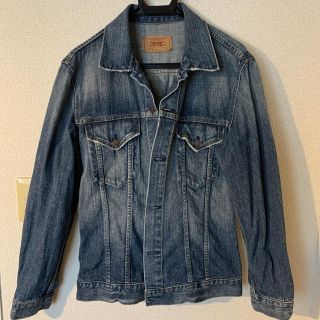 リーバイス(Levi's)のLevi’s デニムジャケット Gジャン ビンテージ(Gジャン/デニムジャケット)