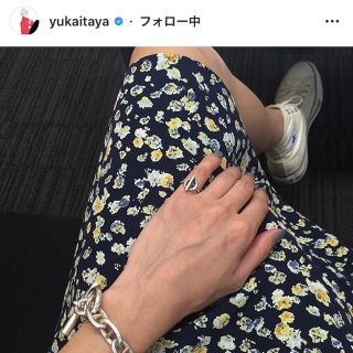 エルメス(HERMES)のエルメス　HERMES リング　板谷由夏(リング(指輪))
