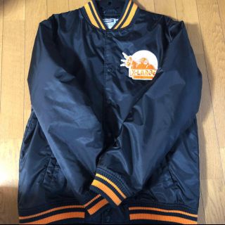 エクストララージ(XLARGE)のモン吉さん専用 XLARGEベースボールジャケット(その他)