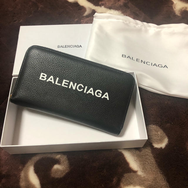 財布BALENCIAGA  バレンシアガ　財布　長財布