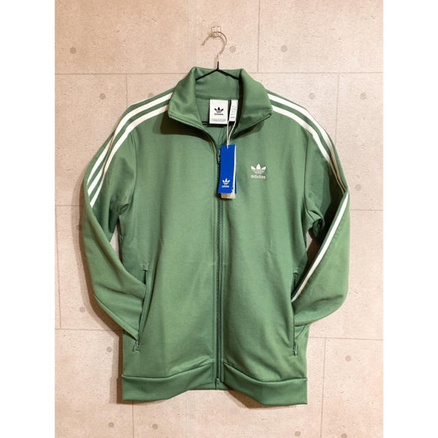 【新品】adidas アディダス トレフォイル ジャージ