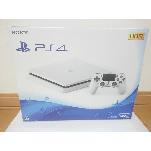 PS4 ホワイト 500GB CUH‐2200 www.krzysztofbialy.com