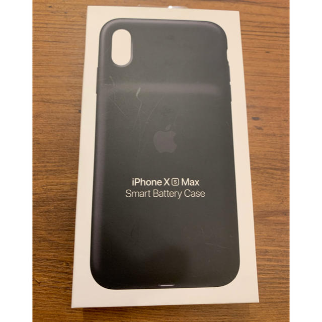 iPhone XS Max smart battery case