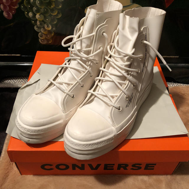 AMBUSH(アンブッシュ)のCONVERSE×AMBUSH 27.5cm メンズの靴/シューズ(スニーカー)の商品写真