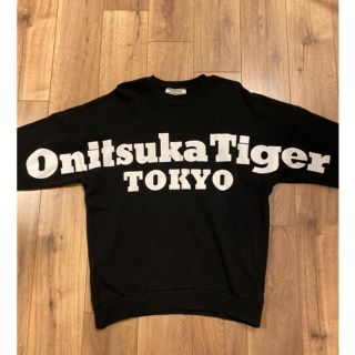 オニツカタイガー(Onitsuka Tiger)のオニツカタイガー　スウェット(スウェット)