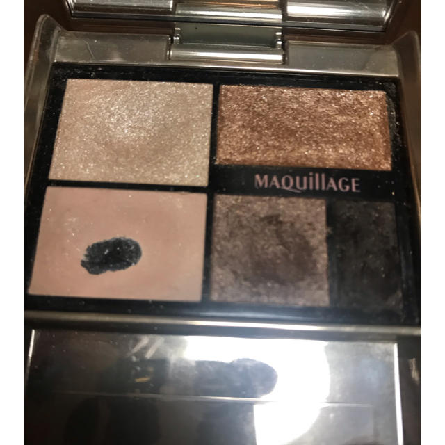 MAQuillAGE(マキアージュ)のマキアージュトュルーアイシャドーBR264 コスメ/美容のベースメイク/化粧品(アイシャドウ)の商品写真