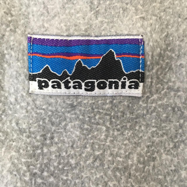 patagonia パタゴニア レトロX 初期タグ 白タグ 希少 ビンテージ