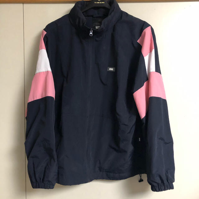 メンズftc nylon track jacket ナイロン　トラックジャケット