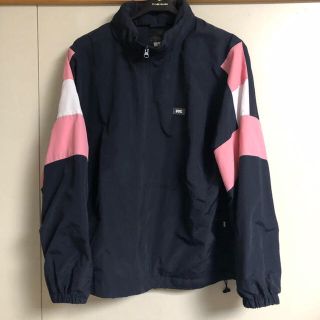 エフティーシー(FTC)のftc nylon track jacket ナイロン　トラックジャケット(ナイロンジャケット)