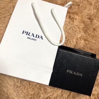 プラダ(PRADA)のPRADA ショップ袋　紙袋　箱　セット(ショップ袋)