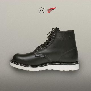 フラグメント(FRAGMENT)の25cm fragment design REDWING ROUND TOE(ブーツ)