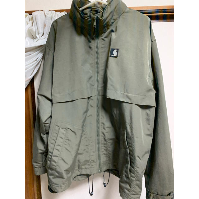 carhartt(カーハート)の90’s カーハート  中綿ジャケット　L〜XL メンズのジャケット/アウター(ナイロンジャケット)の商品写真