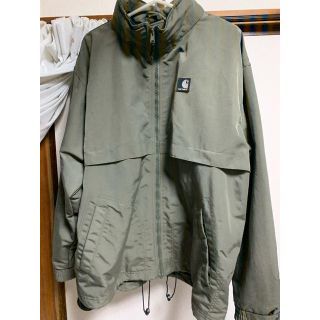 カーハート(carhartt)の90’s カーハート  中綿ジャケット　L〜XL(ナイロンジャケット)