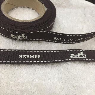 エルメス(Hermes)のエルメス HERMES リボン 2006(ラッピング/包装)