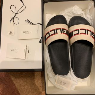 グッチ(Gucci)のGUCCI グッチサンダル(サンダル)