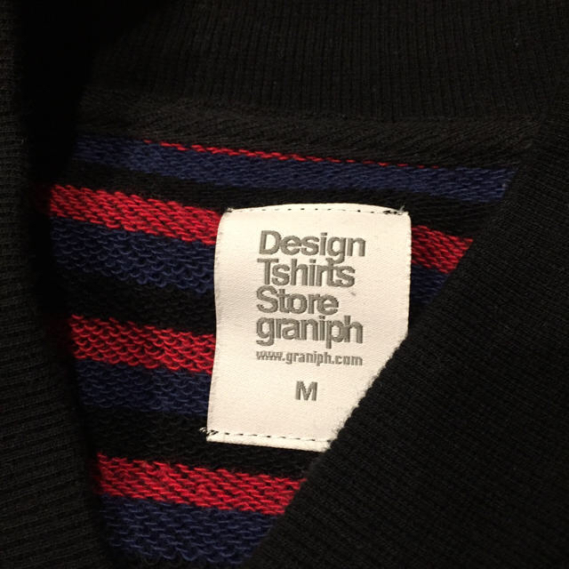 Design Tshirts Store graniph(グラニフ)のちびくろ様専用グラニフ レディースのジャケット/アウター(ノーカラージャケット)の商品写真