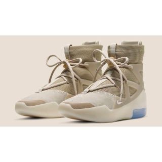 フィアオブゴッド(FEAR OF GOD)のNike Air Fear of God 1 Oatmeal　26.5cm(スニーカー)