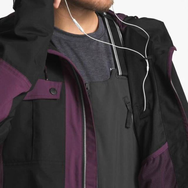 THE NORTH FACE - VANS X TNF MEN'S BALFRON JACKET ノース THE NORTH FACE - VANS X TNF MEN'S BALFRON JACKET ノース