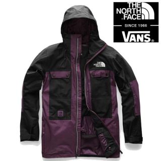 ザノースフェイス(THE NORTH FACE)のVANS X TNF MEN'S BALFRON JACKET ノースフェイス(マウンテンパーカー)