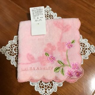 ローラアシュレイ(LAURA ASHLEY)のLAURA ASLEY ハンカチ(ハンカチ)