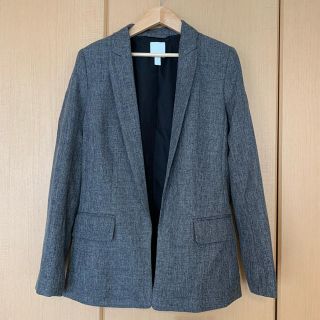 エイチアンドエム(H&M)のジャケット(テーラードジャケット)