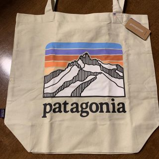 パタゴニア(patagonia)のパタゴニア　ハワイ限定　バック　ホノルル店(トートバッグ)