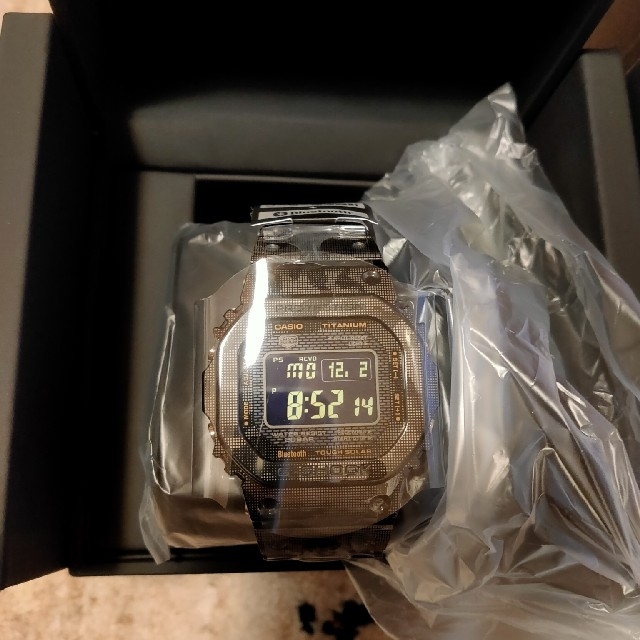 G-SHOCK(ジーショック)の【daitankz様専用】G-SHOCK Gショック フルメタルスクエア メンズの時計(腕時計(デジタル))の商品写真