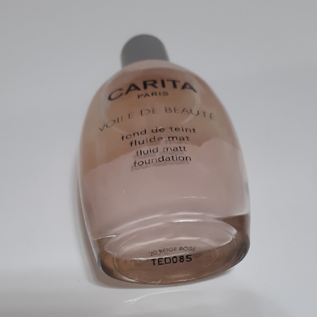 CARITA(カリタ)のカリタ　ボワル　ド　ボーテ　リキッドファンデーション　水ファンデ　おしろい コスメ/美容のベースメイク/化粧品(ファンデーション)の商品写真