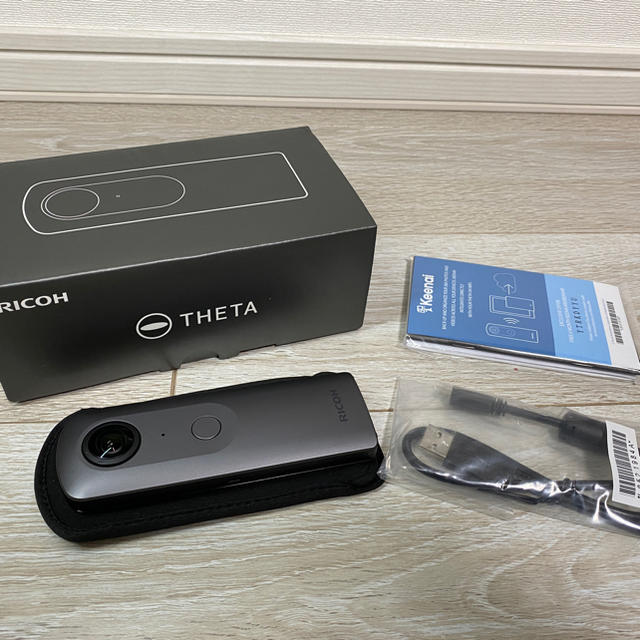 カメラRICOH THETA V 美品